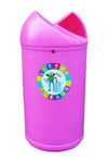 Twist Litter Bin - 90 Litre