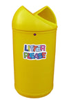 Twist Litter Bin - 90 Litre