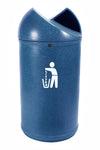 Twist Litter Bin - 90 Litre