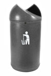 Twist Litter Bin - 90 Litre