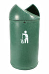 Twist Litter Bin - 90 Litre