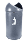 Twist Litter Bin - 90 Litre