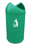 Twist Litter Bin - 90 Litre