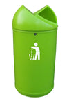 Twist Litter Bin - 90 Litre