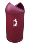 Twist Litter Bin - 90 Litre