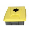 Slim Recycling Bin - 80 Litre