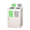 Zeus 2 Bay Recycling Station - 2 x 80 Litre Compartments