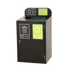 Zeus 2 Bay Recycling Station - 2 x 80 Litre Compartments